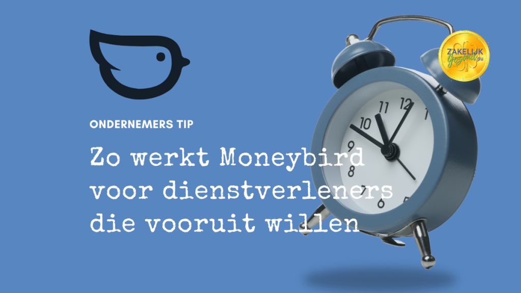 Zo werkt Moneybird voor dienstverleners die vooruit willen.